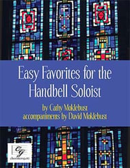 Easy Favorites for the Handbell Soloist Handbell sheet music cover Thumbnail